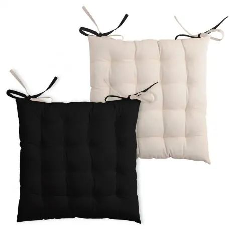 Ofertă exclusivă Perna scaun Duo neagra