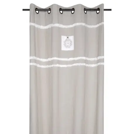 Disponibil imediat Draperie rustica Elvira