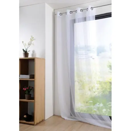 Perdea living Monna alba Popular