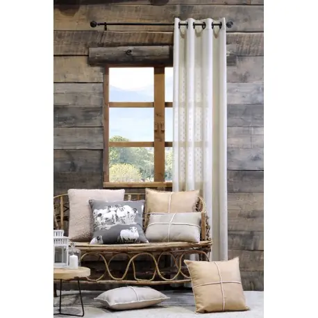 Bestseller Perdea rustica Connemara
