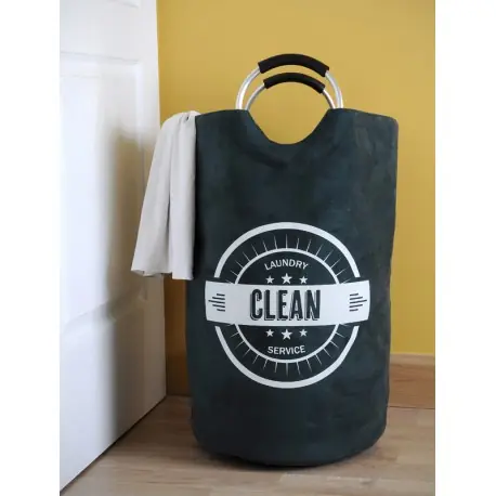 Cos rufe turcoaz Laundry Preț redus