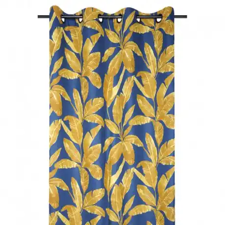 Draperie albastra exotica Belize Ofertă exclusivă