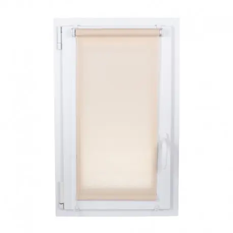 Rolete textile crem 68x210 cm Nu rata