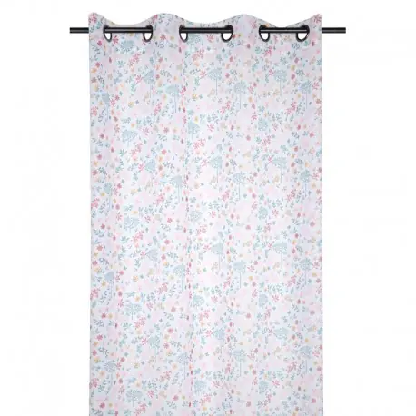 Vezi acum Perdea copii cu floricele multicolore