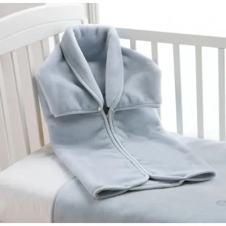 Expediere rapidă Paturica sac de dormit bebe gri