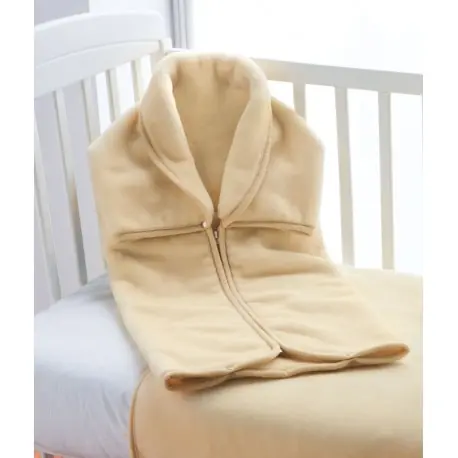 Paturica sac de dormit bebe bej Cumpără online