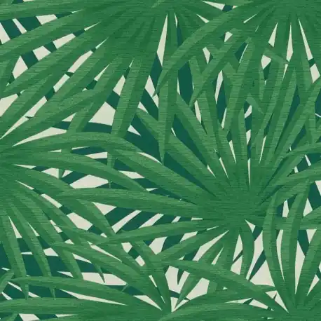 Discount Tapet Plante tropicale verzi