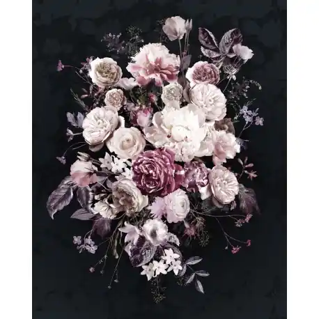 Fototapet Flori Vintage Discount
