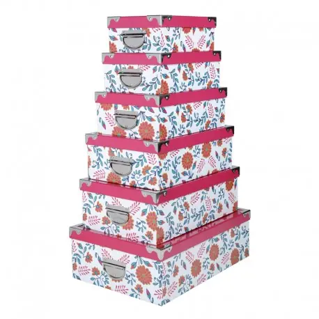 Set cutii decorative Anya Disponibil imediat