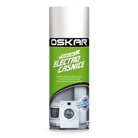 Spray vopsea electrocasnice Oskar Reducere de preț