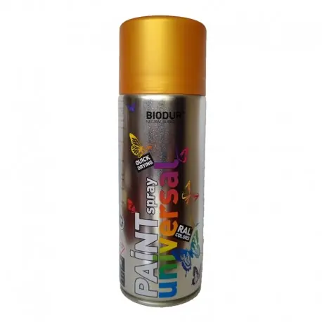 Discount Spray vopsea auriu antichizat Biodur