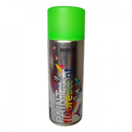 Ofertă specială Spray verde neon fluorescent