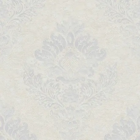 Tapet de lux Alena crem-gri Premium