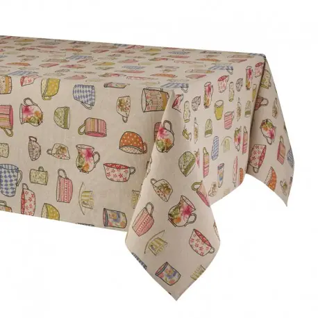 Fata de masa impermeabila Tazas Ofertă limitată