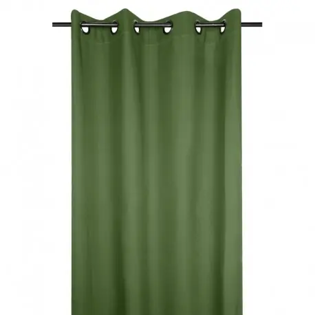 Draperie verde Nelson Premium