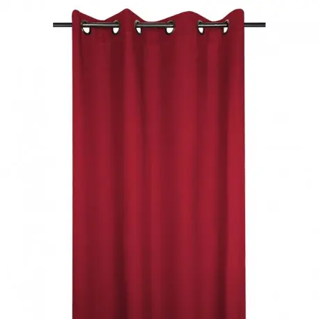 Reducere Draperie rosie Nelson
