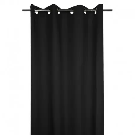 Cumpără online Draperie neagra Nelson