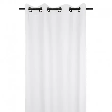 Draperie alba Nelson Ofertă specială