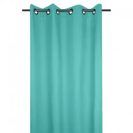 Cel mai vândut Draperie turcoaz deschis Nelson