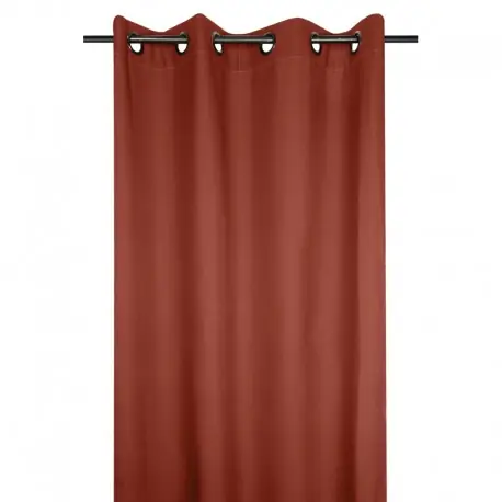 Ofertă Draperie caramizie Nelson