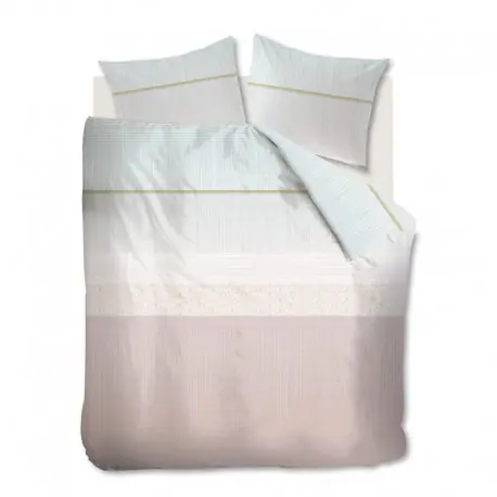 Lenjerie de pat moderna Jill Pastel Chilipir