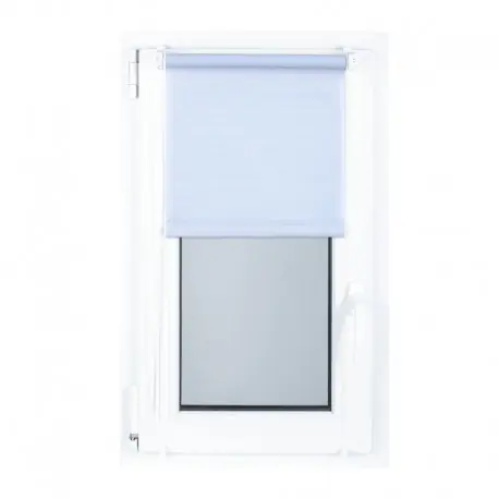 Rolete textile bleu 68x210 cm Reducere extra