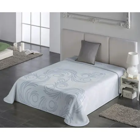 Bestseller Cuvertura pat moderna bleu