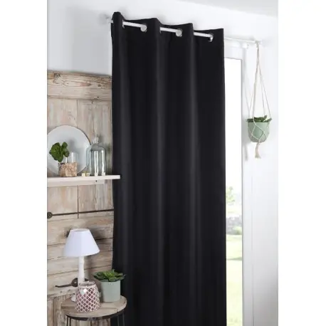 Chilipir Draperie blackout Copenhague neagra