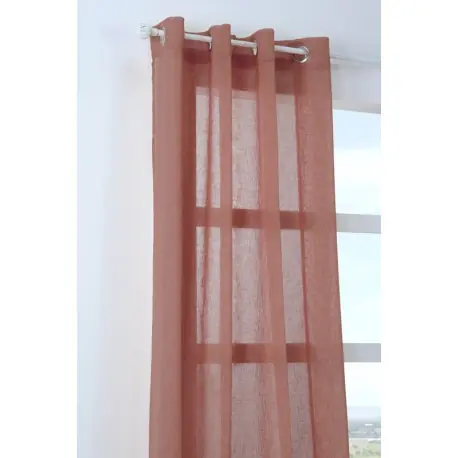 Bestseller Perdea Paloma Terracotta