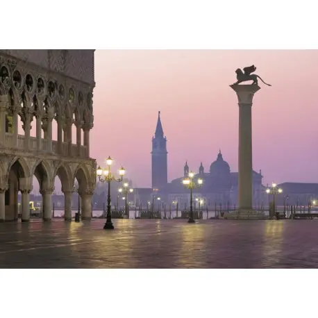 Bestseller Fototapet Venetia - Piata San Marco