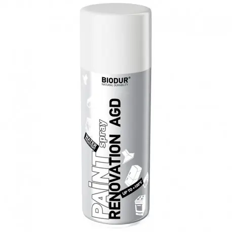 Mai ieftin Spray vopsea electrocasnice Biodur
