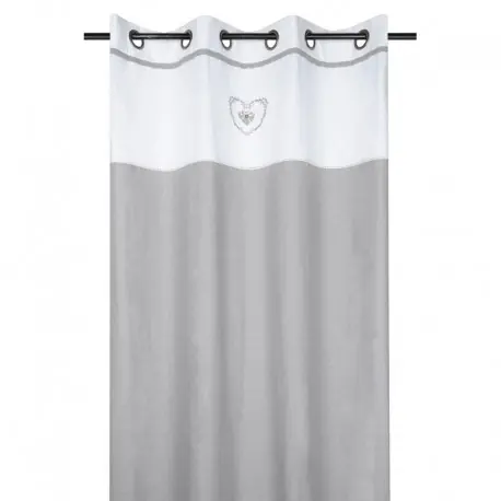 Draperie rustica Pauline Retur ușor