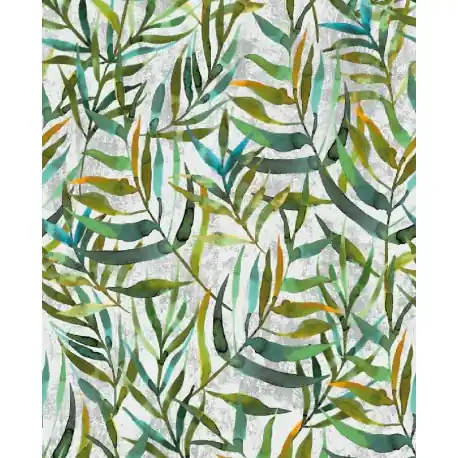 Livrare rapidă Autocolant floral Plante exotice