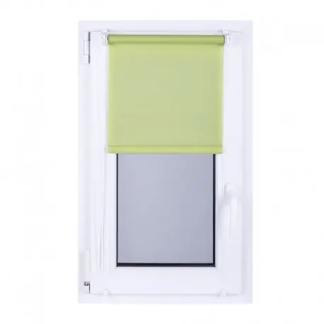 Ofertă Roleta textila verde 80x150 cm