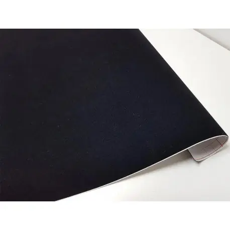 Cumpără online Autocolant Velur Negru 90 cm