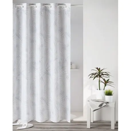 Popular Perdea de dus cu model vegetal Palma