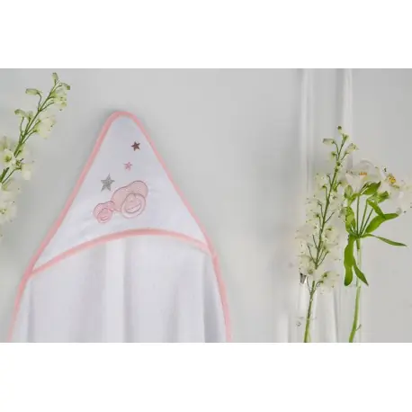 Prosop bebelusi cu suzete roz Ofertă exclusivă