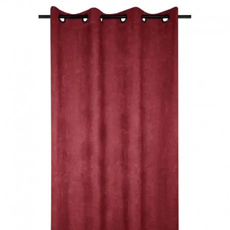 Discount Draperie semiopaca Grammont Rosu inchis
