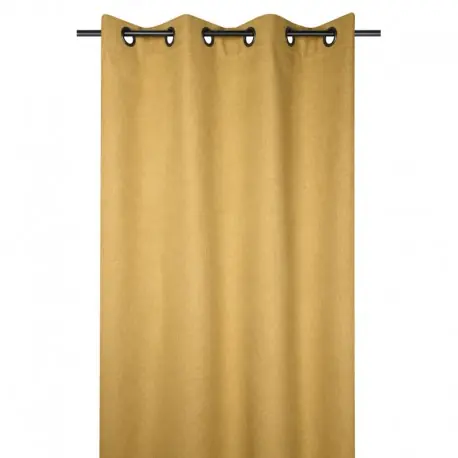 Draperie galbena Ariege Super ofertă