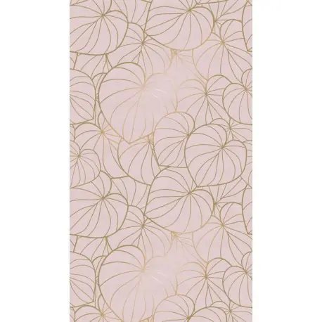 Disponibil imediat Fototapet Art Deco - Lotus