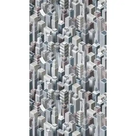 Fototapet 3D abstract Zgarie nori Plată securizată