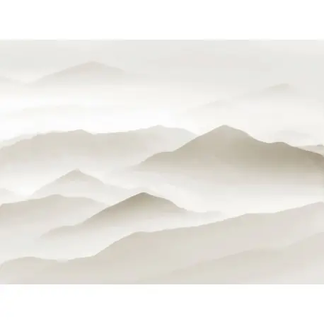 Fototapet Peisaj montan abstract Cel mai vândut