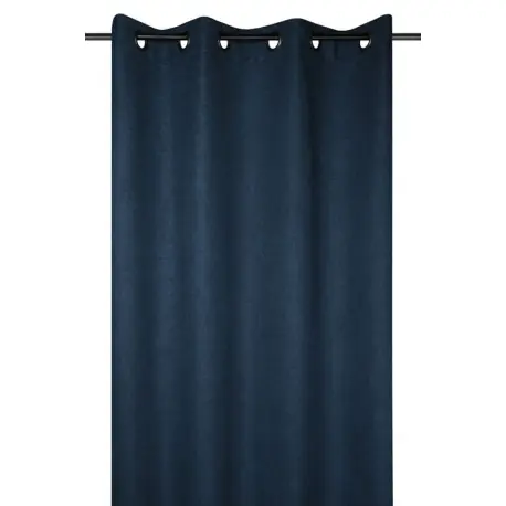 Disponibil imediat Draperie bleumarin Ariege