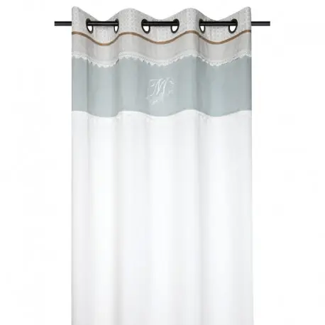 Ofertă de sezon Draperie rustica Constance