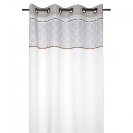 Draperie rustica Delila Preferatul clienților