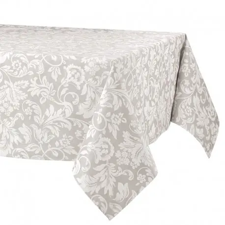 Chilipir Fata masa teflonata clasica Versailles 350x150 cm alb-grej