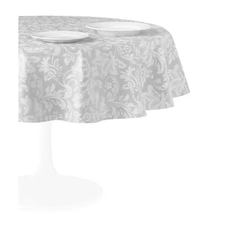 Preț promoțional Fata de masa teflonata clasica rotunda Versailles