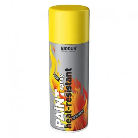 Vopsea rezistenta la temperatura spray auriu Cel mai vândut