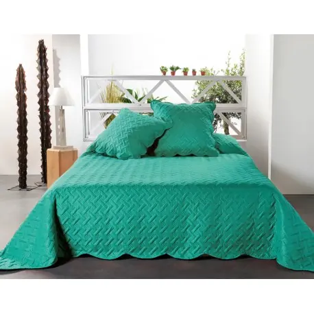 Cel mai bun preț Cuvertura moderna Californie verde topaz