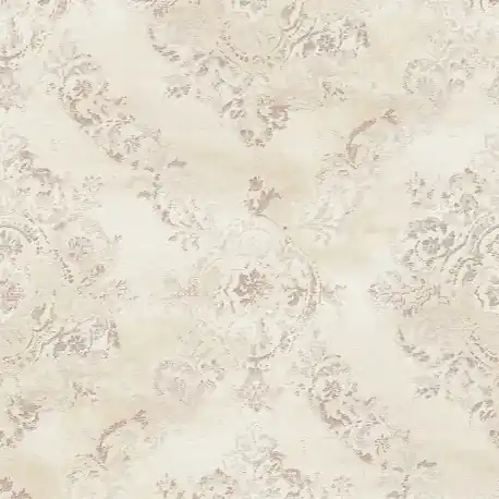 Ofertă specială Tapet baroc bej cu aspect textil